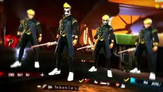 PRESET AM FF✨DJ SA JANJI TAKAN MABUK LAGI UCIL FVNKY🎶VIRALL DI TIKTOK