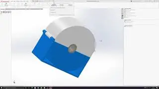 importer et modifier un STEP sur Solidworks