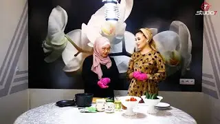 ДААМДУУ АШКАНА / Асель Кадырбекова менен / 3 чыгарылыш