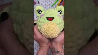 Как я обычно вяжу игрушки🤣 