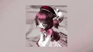 nice 2 know ya instrumental (sped up)