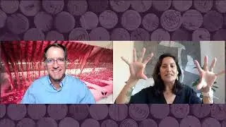 How Wine Gets Its Color with Viticulturist Lise Asimont of Dot Wine