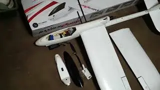 Мой новый самолет Ranger 2000