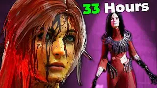 Lara Croft vs PTB MMR