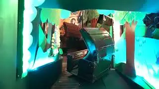 THE FLYING TRUNK