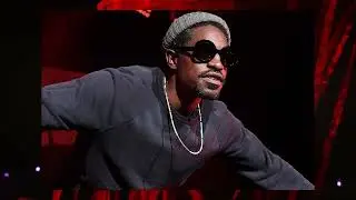 [FREE] ANDRE 3000 x JAMES BLAKE TYPE BEAT 2023 "WHITE NOISE"
