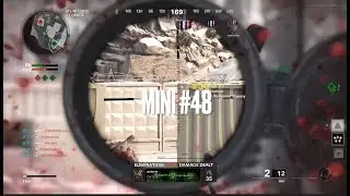 Mini #48 | Black ops Cold War #6