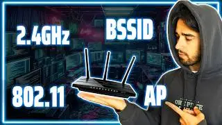 TODO sobre el Wi-Fi Explicado: 2.4/5GHz, SSID y IEEE 802.11 📶✨