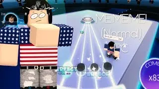 RoBeats: ME!ME!ME! (Normal) FC