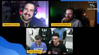 DEBATE!! SE AVECINA NUEVA TRILOGÍA DE LA SAGA - en Rebeldes de Lothal