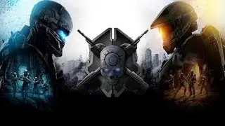 Halo 5 Guardians LASO Challenge (Full Campaign & Cutscenes)