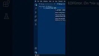 Making a Calculator using 2 lines of code under 22 Seconds 😱 