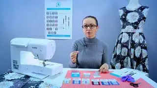 №4 Как открыть упаковку Schmetz и установить иглу