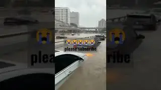 Drone video shows scale of China floods damage