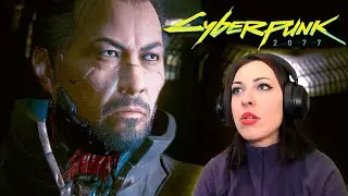 CYBERPUNK 2077 Walkthrough Part 31 - TAKEMURA