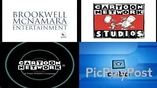 Brookwell McNamara/Cartoon Network Studios/Cartoon Network/Qubo (FAKE)