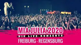 Mia Julia 2020 - Freiburg & Regensburg (Aftermovie)
