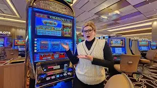 The $10 Million Dollar Jackpot Megabucks Slot!!