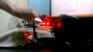 RFID + Arduino + Zigbee + C#