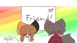 || FlipaClip || Close Up meme