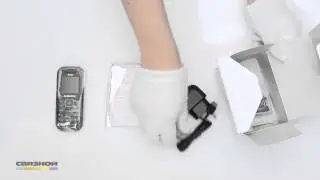 Samsung GT E1202 Duos темно серый 4109220