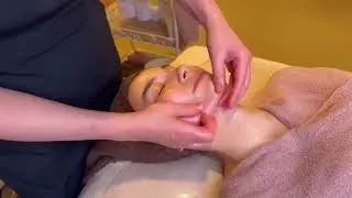 I FOUND THE QUEEN OF JAPAN'S ESTHETICIANS IN TOKYO, JAPAN (SOFT SPOKEN ASMR)