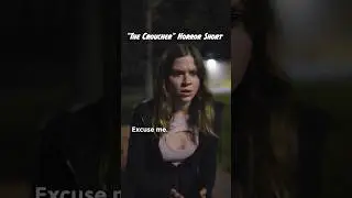 Girl EATEN by CREATURE at night 👹 ⚠️ SUPER CREEPY 