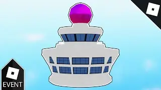 [EVENT] How to get the CONTROL TOWER CROWN in CHANGIVERSE | Roblox
