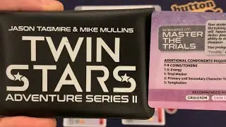 Master the Trials! Play Through - Twin Stars Series II