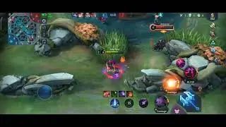 Gameplay Hanzo - Mobile Legends [ New ]