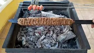 Adana Kebap Nasıl Yapılır | Adana Kebabı Nasıl Yapılır 