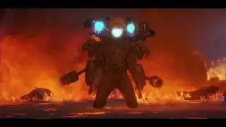 Skibidi toilet! WHAT IF Compilation #4 credits 