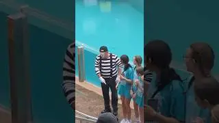 Worlds Longest Photo 😂😂😂 | Tom the Mime Antics