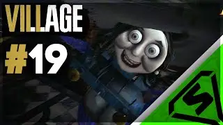 Прохождение Resident Evil 8 Village #19 😈 Секрет Леди Димитреску