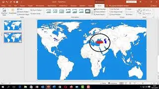 İleri PowerPoint Yakınlaştırma Efekti Kullanma