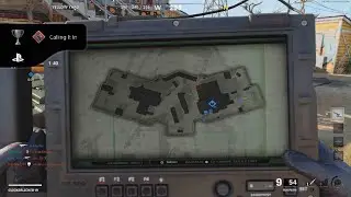Call of Duty: Black Ops Cold War - Trophy: Calling It In