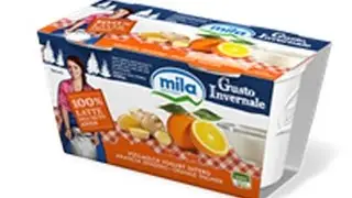 Video assaggio - Yogurt Mila Arancia e zenzero.