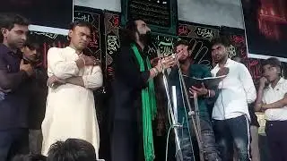 Ameer Hasan Aamir live Nohakhwani in manglor uttrakhand india
