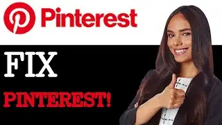How To Fix Pinterest Black Screen Problem (2025)