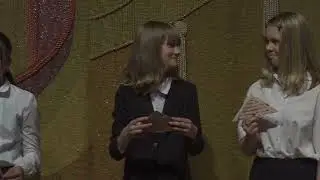 Праздничный концерт ко Дню Победы