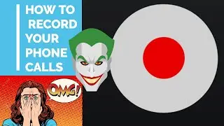 How to Record a Phone Call on Iphone(Without The Other Party Knowing) Free & Easy