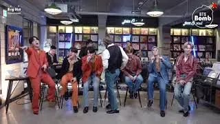BANGTAN BOMB 'Dynamite' Stage CAM BTS focus @ NPR Tiny Desk Concert