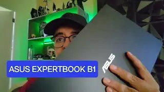 Asus Expertbook B1 review