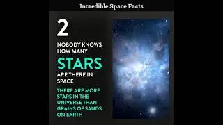 Incredible Space Facts That Amaze You | Facts About Space | Amazing Space Facts | Planets 