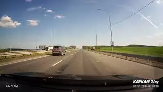пример записи авторегистратора