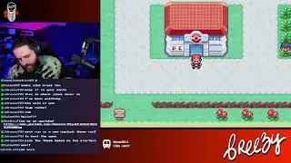 Rose Run! Radical Red Nuzlocke
