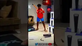 Speed rages after hearing this 😂😂😂#funny #ishowspeed