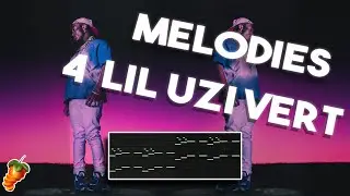 HOW TO MAKE FIRE SAMPLES FOR LIL UZI VERT 2020  | FL STUDIO TUTORIAL