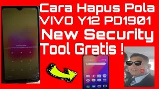 Hapus Pola Atau sandi Vivo Y12 PD1901