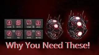 Why You Need Requiem Relics | Warframe Guides | Requiem Mods Location
